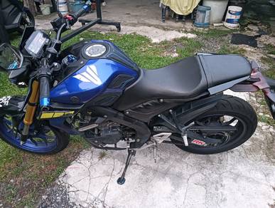 Yamaha MT150