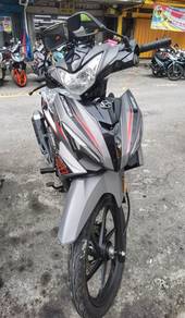 Modenas Kriss 125 Fi