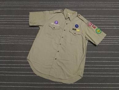 Scout Association of Japan SAIZ xL
