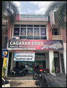 Shop lot For Sale in Bangi,SGR