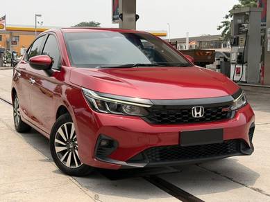Honda City E in Klang, SGR