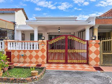 1-storey Terraced House For Sale in Klang,SGR