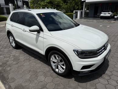 Volkswagen Tiguan HIGHLINE in Kota Kemuning, SGR