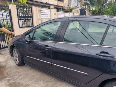 Peugeot 408 GRIFFE THP in Damansara Utama, SGR