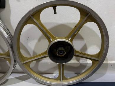 RIM GTO ex5 Engkei Kayama