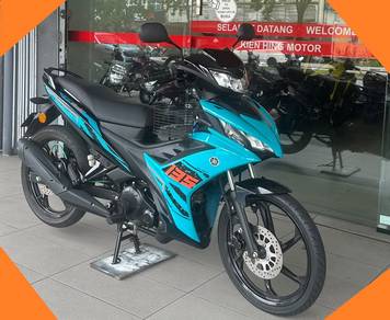 Yamaha 135LC