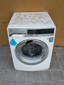 Fully auto Electrolux inverter front load washer