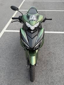 Yamaha 135LC