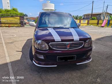 Perodua Kelisa EZ in Kuala Terengganu, TRG
