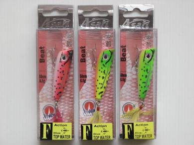 Asari Beat 5cm Popper Fishing Lure