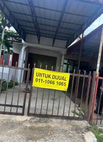 1-storey Terraced House For Sale in Wakaf Baru,KTN