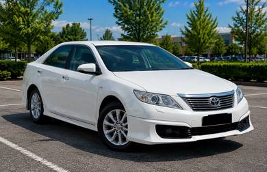 Toyota Camry G in Kajang, SGR