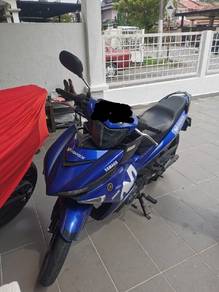 Yamaha Y15ZR Movistar