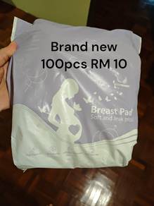 breast pads 100 pcs