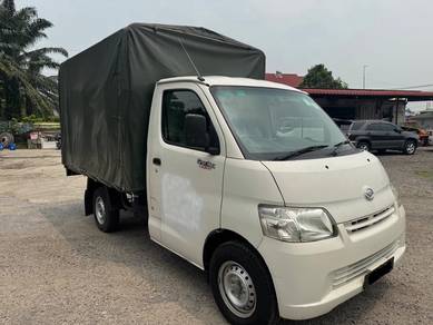 2020 DAIHATSU GRAN MAX S402RP-TMRFJG Wooden Body