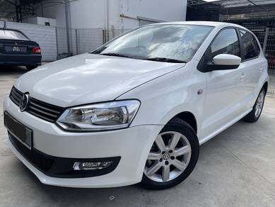 Volkswagen Polo (CKD) in Cheras, SGR