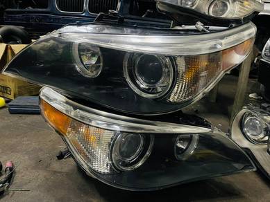 Bmw E60 PRELCI Dynamic Xenon Projector Headlamp