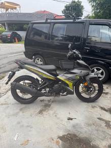 Yamaha Y15ZR