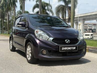 2016 Perodua MyVi STANDARD G