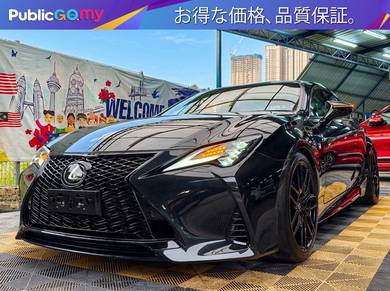 Lexus RX 350 F Sport F SPORT in Petaling Jaya, SGR