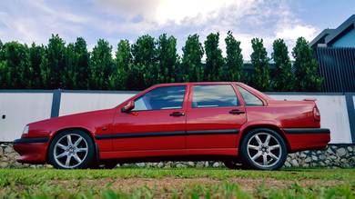 1997 Volvo 850 SE