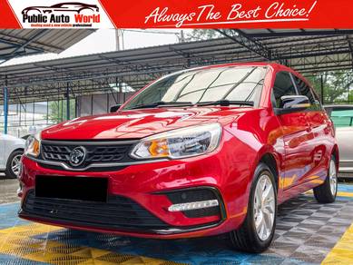 Proton Saga Premium PREMIUM AT in Cheras, SGR