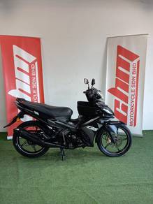 Yamaha 135LC