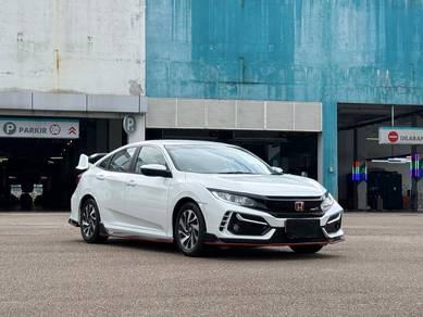 Honda Civic FC S in Johor Bahru, JHR