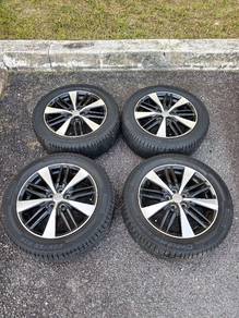 sport rim wish zge20w 