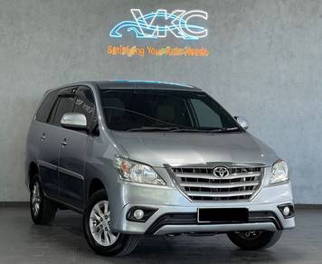 2016 Toyota Innova G