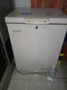 freezer cantik COD ada warranty 1 week 