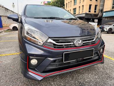 Perodua Axia SE in Petaling Jaya, SGR