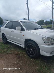Toyota Harrier in Kodiang, KDH