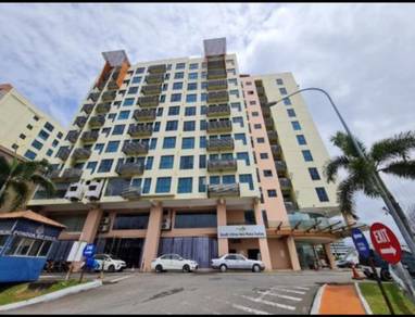 Apartment For Rent in South China Sea Place