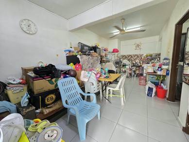 Flat For Sale in Flat Taman Ungku Tun Aminah