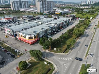 Shop lot For Rent in Bandar Bukit Raja,SGR