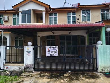2-storey Terraced House For Sale in Jitra,KDH