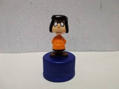 Peanuts Cartoon Marcie