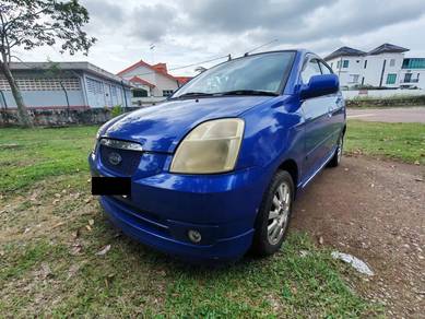Naza Suria GS in Kluang, JHR