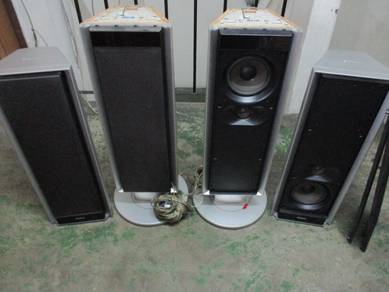 Sony Floor Stand Speaker (2 in 1)
