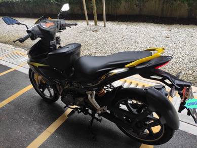 Benelli RFS150i