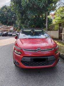 Citroen C4 PICASSO L2 in Bukit Kiara, KUL