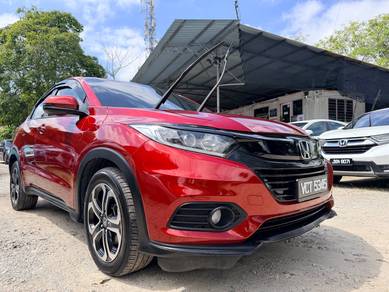 2019 Honda HR-V E