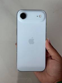 iPhone 17 Air 1tb sky blue