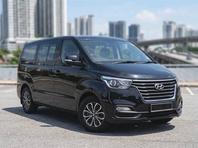 Hyundai Grand Starex EXECUTIVE in Johor Bahru, JHR