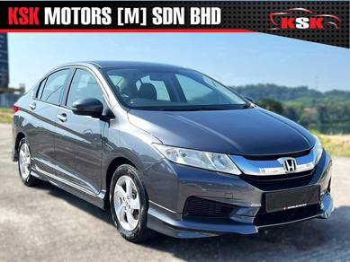 2015 Honda City E
