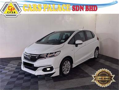 2021 Honda Jazz E