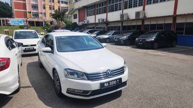 Volkswagen Passat TSI (CKD) in Seri Kembangan, SGR