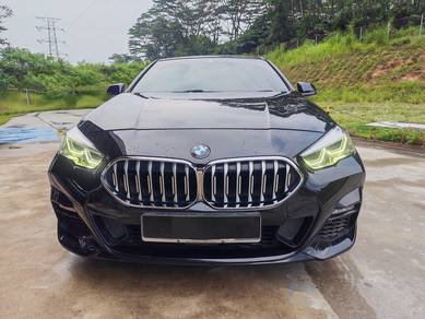 2023 BMW 218i Active Tourer 18i M SPORT GRAN COUPE