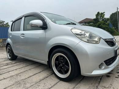 Perodua MyVi EZ STANDARD in Ampang, SGR